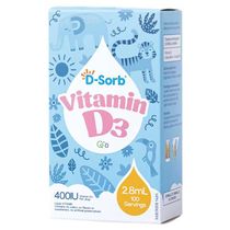 Dörb Drip Palaver d3 Drip original Imported Vitamin d3 Baby Children Adult VD3