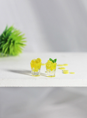 微缩模型装饰配件摆件迷你仿真