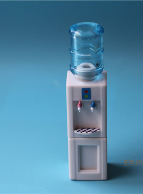 PVC饮水机仿真娃娃屋6分12分