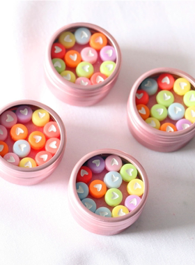 微缩ob11创意马口铁仿真食物