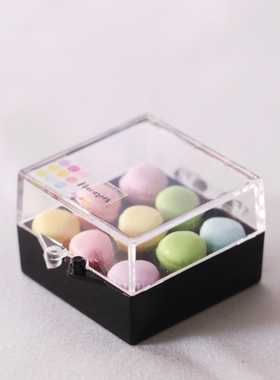 娃娃屋微缩仿真摆件INS