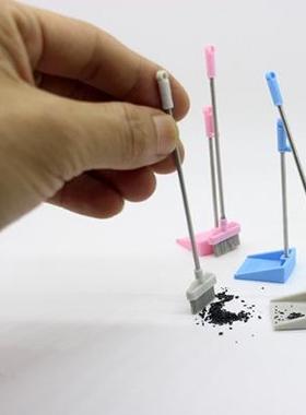 PLA仿真家居微缩场景娃娃屋