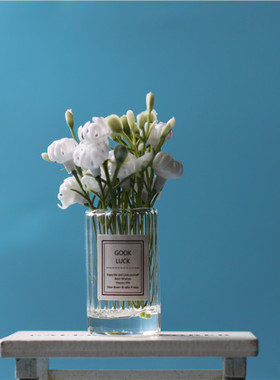 植物仿真花微缩食玩场景布置