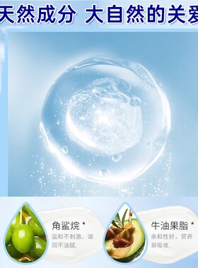抖音同款小蓝罐润唇膏