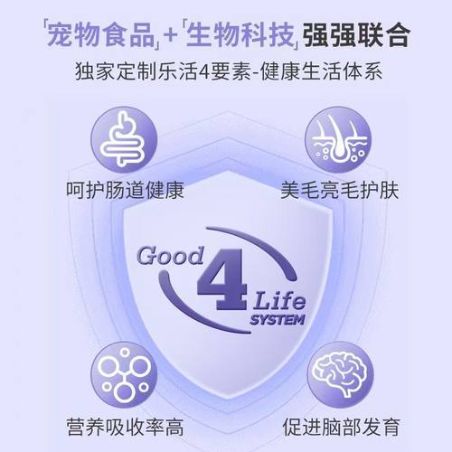 Nutrisource甄萃狗粮美国进口无谷鸡羊鱼肉关节呵护软骨素全犬粮 - 图1