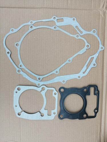 适用新大洲本田CBF150R战驭SDH150GY左右边盖垫SHD150-25上下缸垫 - 图0