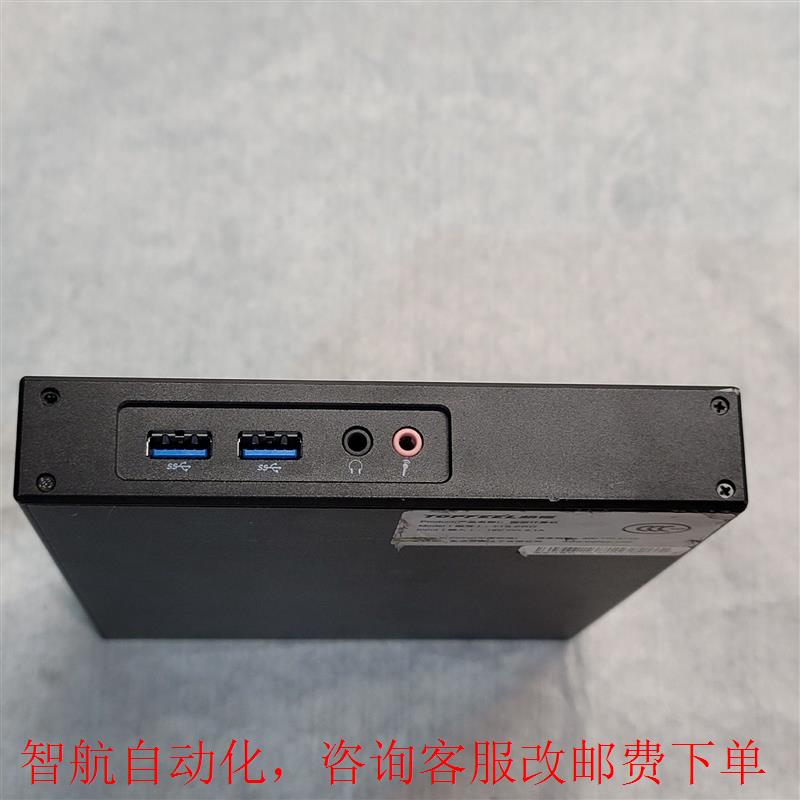 极夜T1S PRO工控主机 双网口小主机 j1900 CPU - 图2