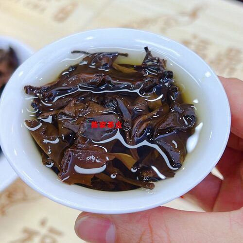 金奖老白茶2008年福鼎磻溪镇高山老寿眉贡眉老白茶枣香一斤木箱装 - 图2