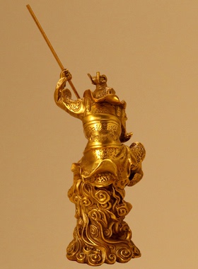 纯铜齐天大圣孙悟空美猴王