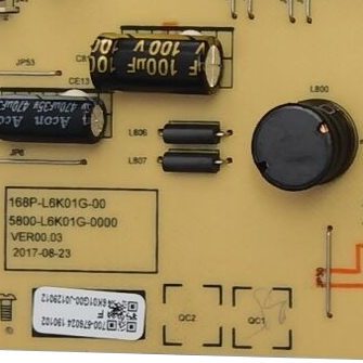创维电视65G7 58F5 58G2A 55G6酷开58K5D电源板主板电路板L6K01G - 图2