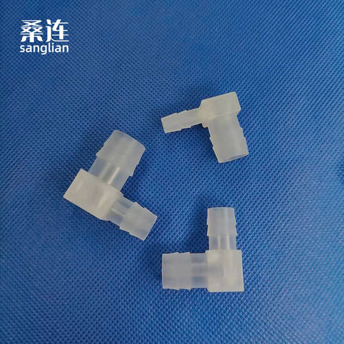 变径二通 异径弯头 L型二通 塑料连接管件 规格全 水暖配件接头 - 图0