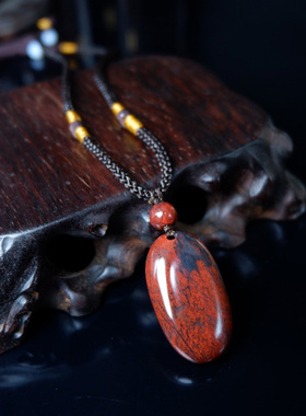 水滴男女款玉吊坠玉石情侣