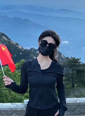 2025新款可折叠近视夹片墨镜女超轻网红眼镜偏光太阳镜男开车专用