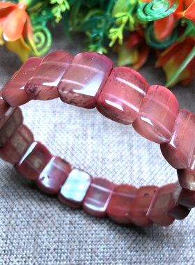 安德森长石红色女款饰品手牌礼物