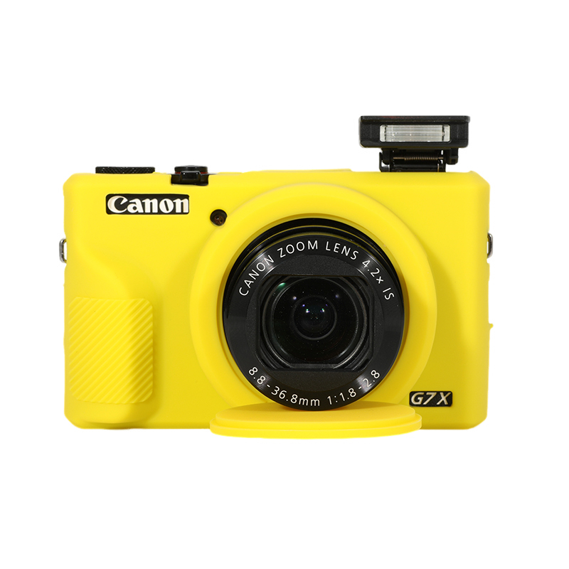 G7X3保护套适用于Canon相机 - 图1