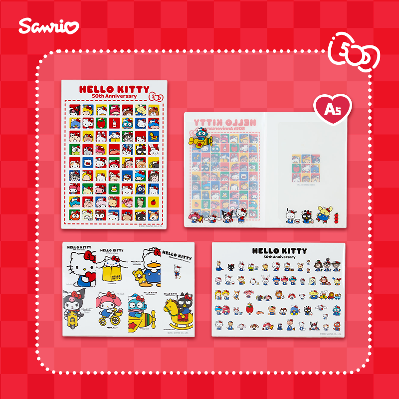 【进口】Sanrio三丽鸥蝴蝶结系列HelloKitty玉桂狗盲盒立牌挂件 - 图2