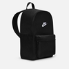 NIKE Nike summer new mesh embroidered backpack