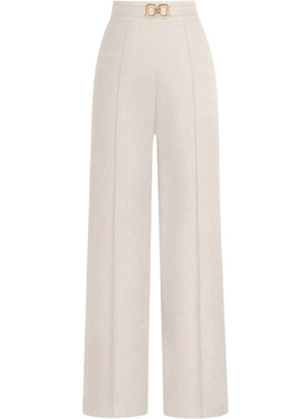 Women'sHighWaistPlainFitted