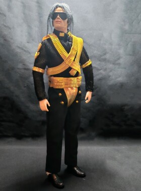 迈克尔杰克逊MichaelJackson手办