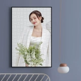 Настенная головоломка из натурального дерева, 1000 штук, 2000 штук, делается под заказ