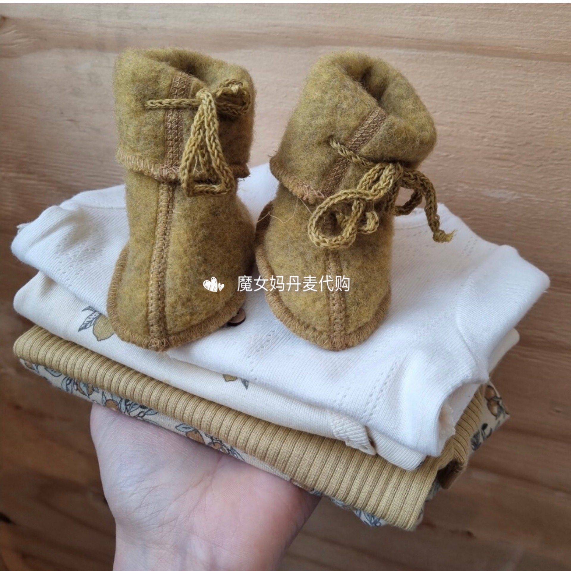 9折现货德国 Engel 24婴幼儿宝宝有机羊毛 纯手工保暖 脚套 袜套,淘宝优惠券,粉丝福利购,淘宝优惠卷