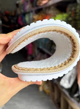 孺子牛鞋底柔软舒适防滑