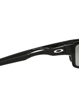 代购Oakley欧克利女士太阳镜防紫外线偏光抗眩光高清视野黑色