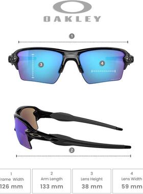 代购Oakley欧克利男士太阳镜高清光学偏光防眩光抗冲击矩形黑色