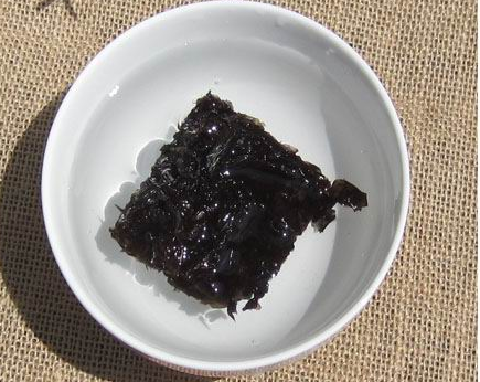 福建头水紫菜500克 无沙免洗天然紫菜干货散装海产品霞浦特产海产 - 图1