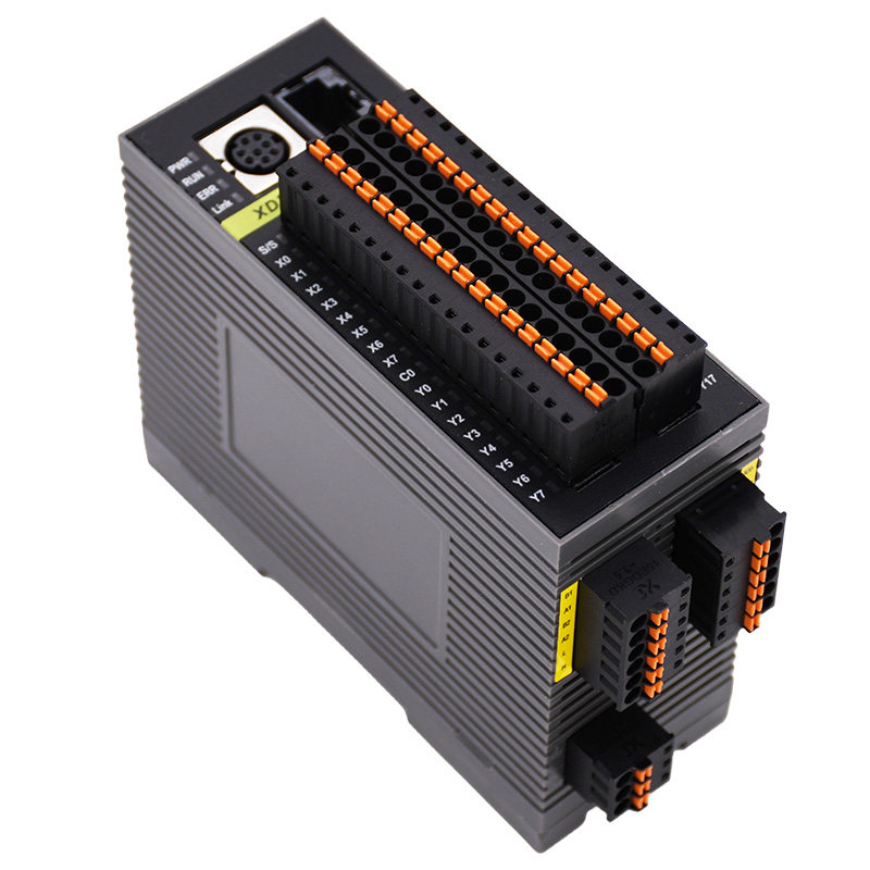 国产刀片PLC工控板FX3U 巡盾XD3U-15 16 30 32MR MT带8轴网口485,淘宝优惠券,粉丝福利购,淘宝优惠卷