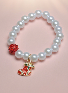 儿童串珠手工穿珠子手链