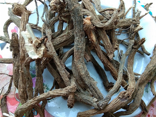 贵州续断中药材干货500克 生晒原药和尚头中草药川段接骨草川续断 - 图2