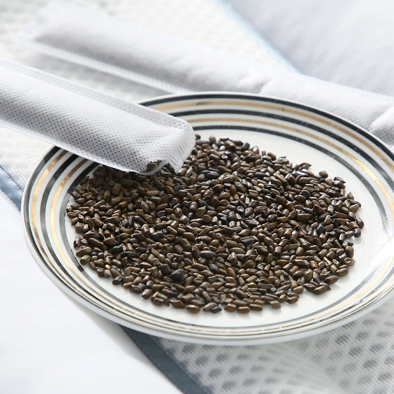 Hodo/红豆枕头枕芯家用学生家纺决明子全棉荞麦呵护颈椎舒适睡眠