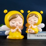 Мультяшная большая милая копилка, защита при падении, копилка для денег, коллекция 2022, популярно в интернете