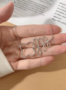 orlakiely轻奢简约品牌设计项链