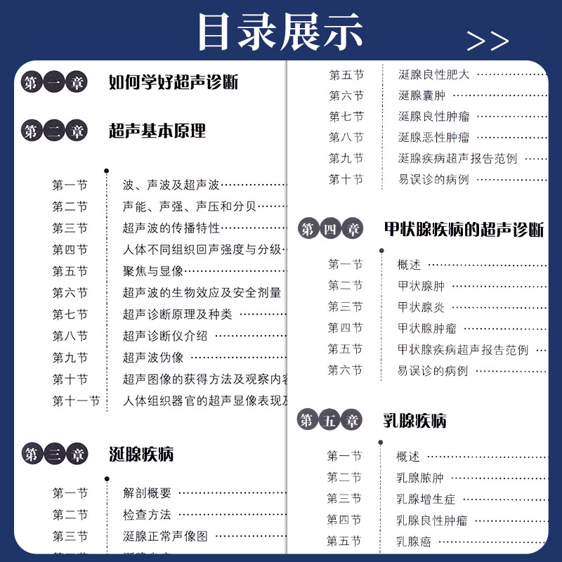 手把手教你学B超诊断b超入门书彩超超声中级参考基础图像鉴别诊断入门彩色多普勒超声医学影像学检查技术临床误诊案例超声心动图