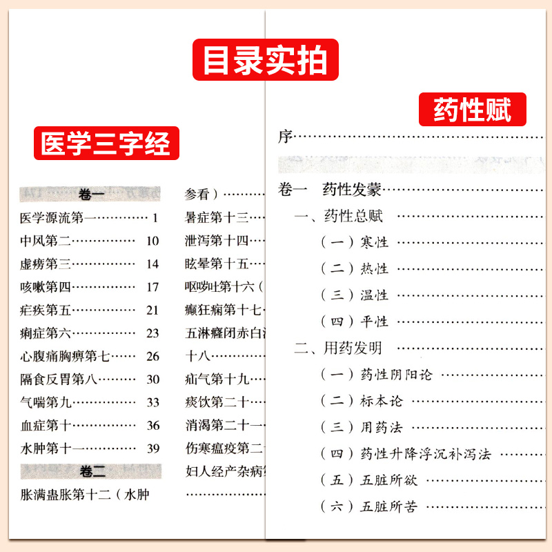 中医四小经典掌中宝汤头歌诀濒湖脉学医学三字经药性赋正版全套白话解口袋书中医基础理论歌括四百味书籍频湖脉学脉诊脉经频湖脉学 - 图1