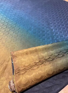 顺德香云纱旗袍面料真丝爆款