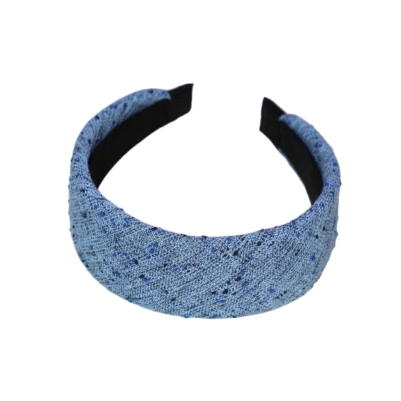 是蓝色呀~小香风发箍头箍宽版气质复古发卡优雅简约百搭发饰头饰,淘宝优惠券,粉丝福利购,淘宝优惠卷