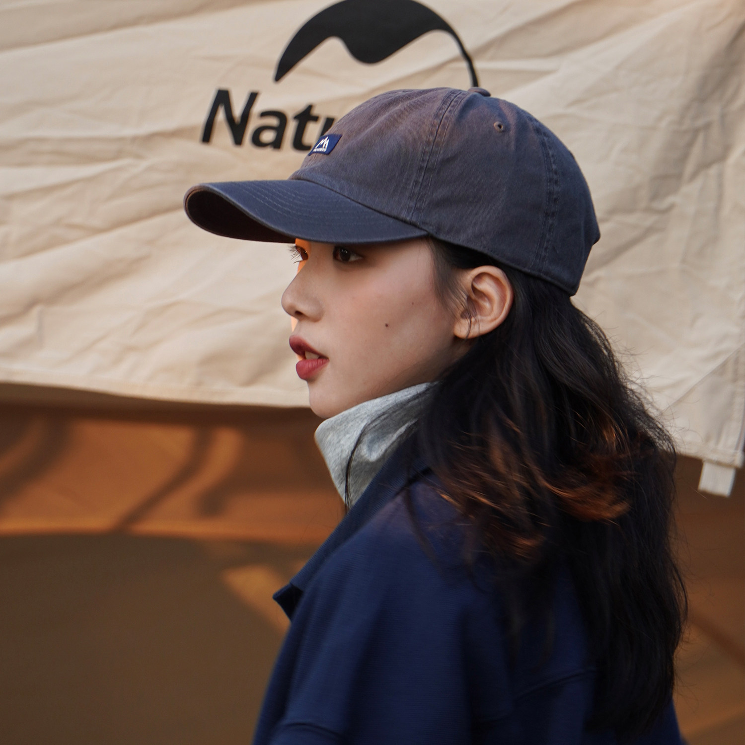 韩版夏款情侣帽大头围鸭舌帽女软顶潮牌防晒棒球帽男日系遮阳帽子广州the Hoboo围巾帽子皮带服饰配件帽子