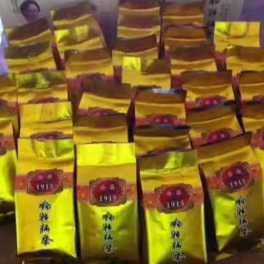 2024新茶江西狗牯脑茶绿明前春茶特贡特级全芽250克罐可配礼盒装 - 图3