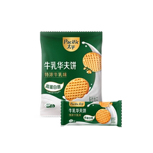 太平牛乳华夫酥性饼干赠：奥利奥552g