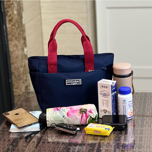 Handbag for work commuting tote bag