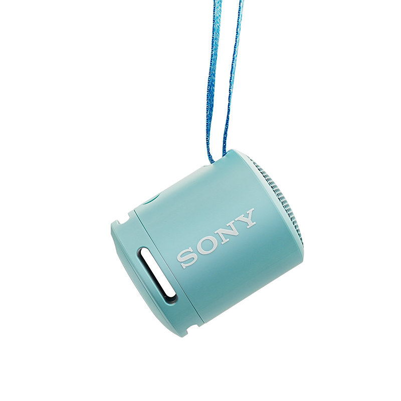 Sony索尼SRS-XB13无线蓝牙音箱便携式重低音炮户外迷你小音响防水-图3