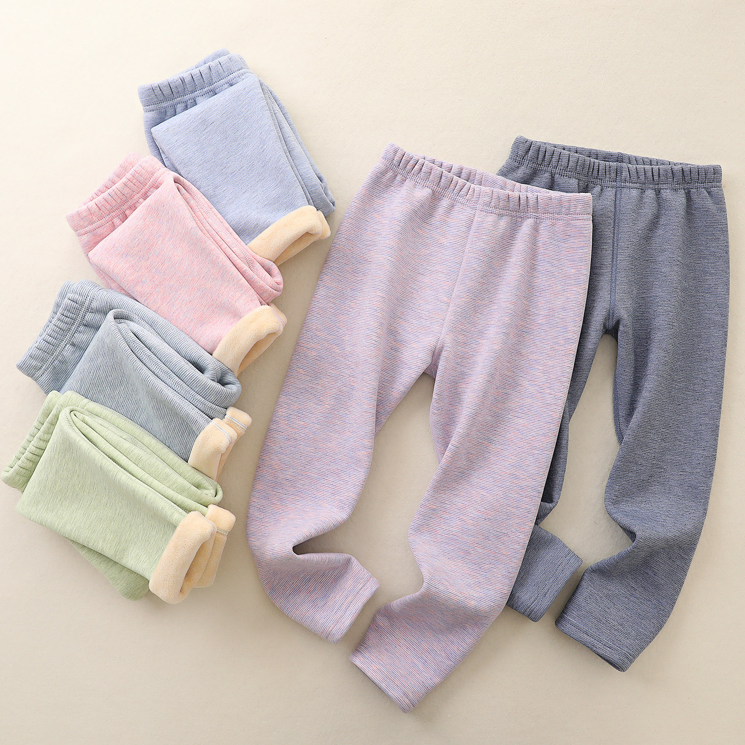 儿童校服神器冬季男童保暖裤一体加绒加厚棉裤女童秋裤内穿打底裤,淘宝优惠券,粉丝福利购,淘宝优惠卷