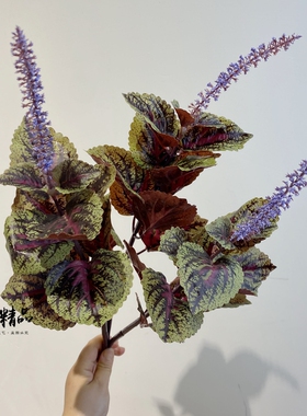 花艺精品绢花插花素材