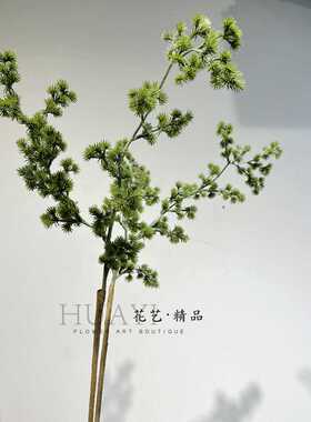 花艺精品仿真植物蓬莱松
