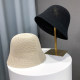 Hat bucket hat Japanese style face-showing small basin hat
