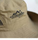 Fisherman hat outdoor jungle adventure mountaineering hat