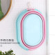 Folding bucket large laundry tub